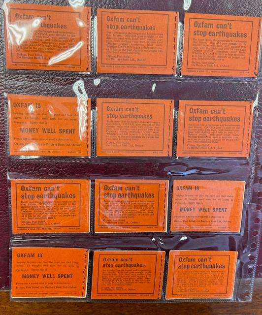 GREAT BRITAIN SUPERB COLLECTION OF 69 EARLY BOOKLETS