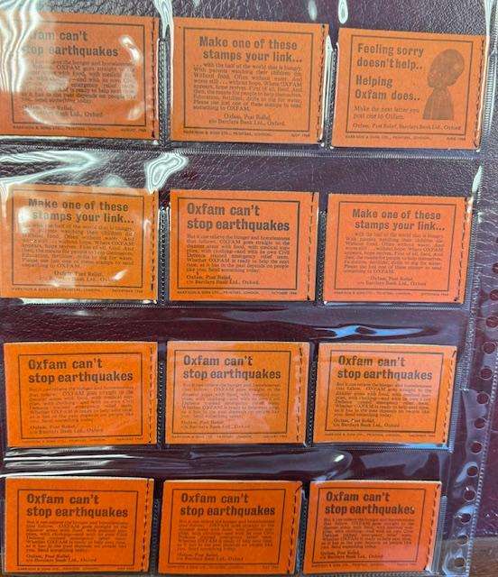 GREAT BRITAIN SUPERB COLLECTION OF 69 EARLY BOOKLETS