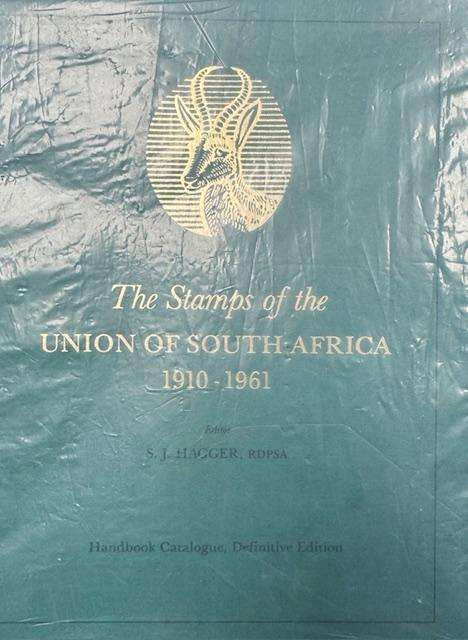 UNION HANDBOOK 1986 - SUPERB CONDITION