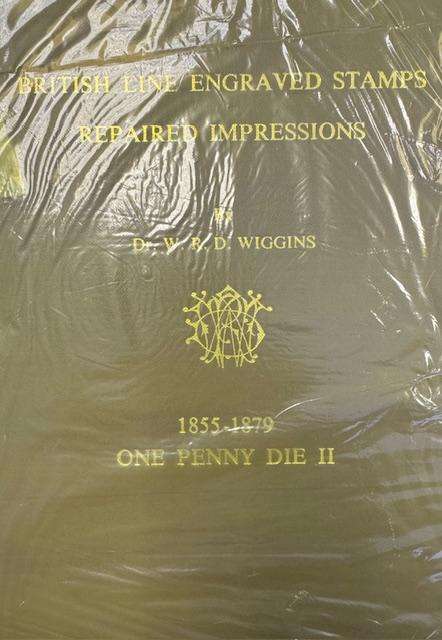 GB LINE ENGRAVED IMPRESSIONS LIMITED EDITION SUPERB REFERENCE WORK