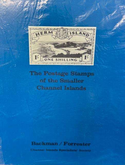 THE POSTAGE STAMPS OF THE SMALLER CHANNEL ISLANDS