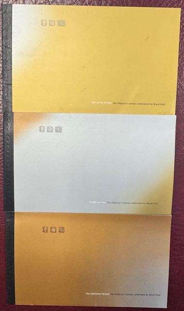 GREAT BRITAIN SUPERB COLLECTION OF 24 EARLY PRESTIGE BOOKLETS