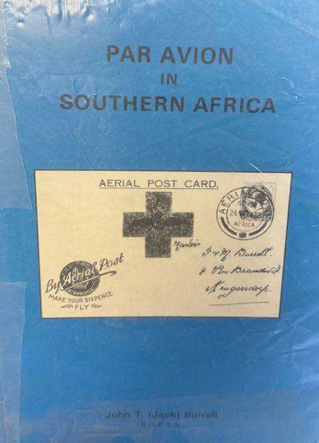 Par Avion Aerophilatelic Handbook/Catalogue 1986