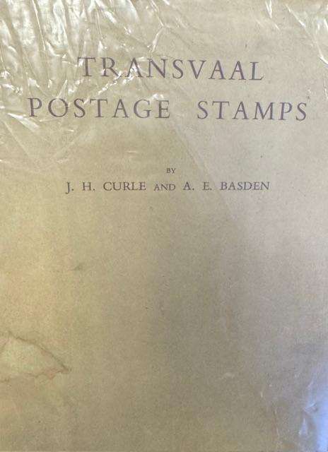 TRANSVAAL BY CURLE & BASDEN