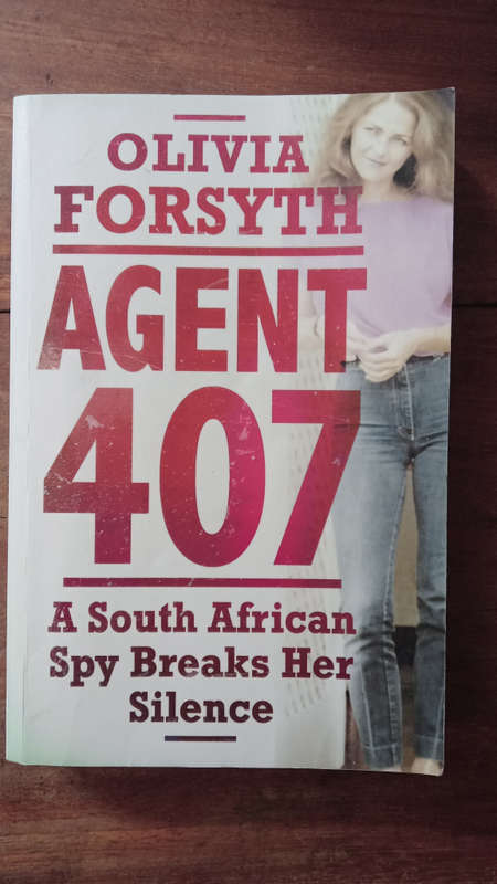 Agent 407 - Forsyth, Olivia