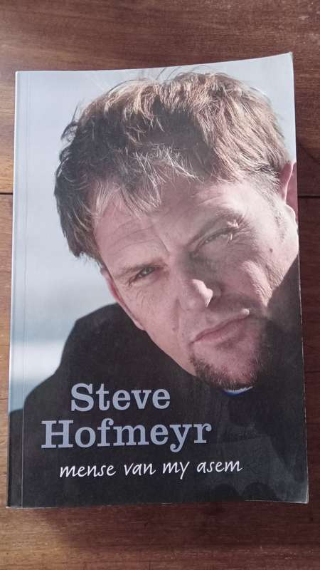 Mense Van My Asem - Hofmeyr, Steve