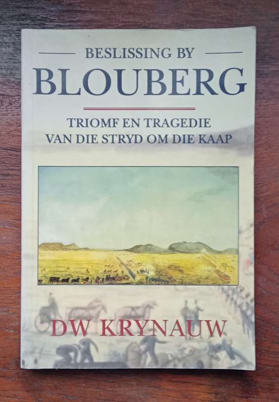 Krynauw, D.W.  - Beslissing by Blouberg