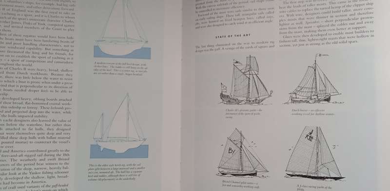 Set Sail. A Practical Handbook For Cruiser And Dinghy Sailing