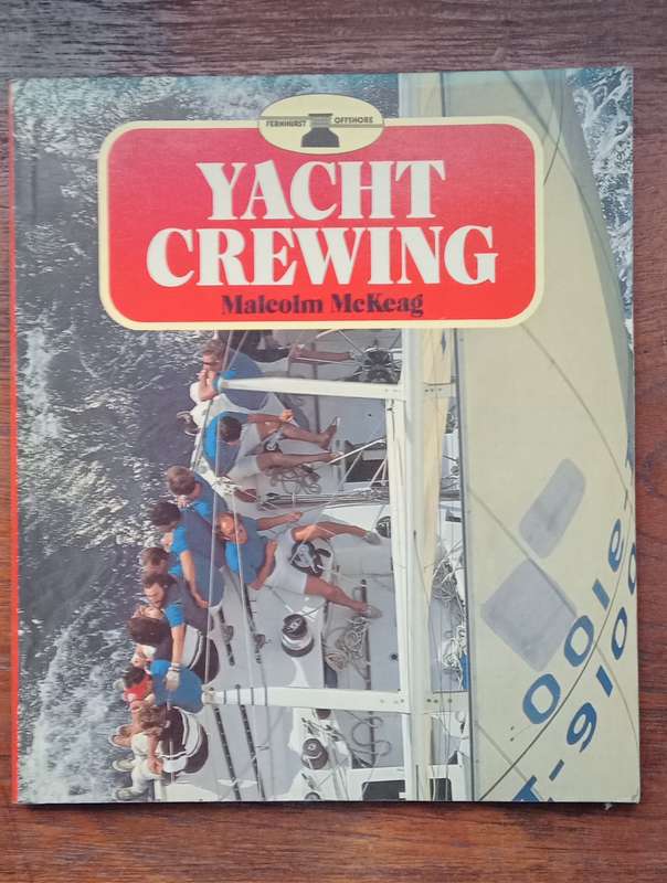 McKeag, Malcolm - Yacht Crewing