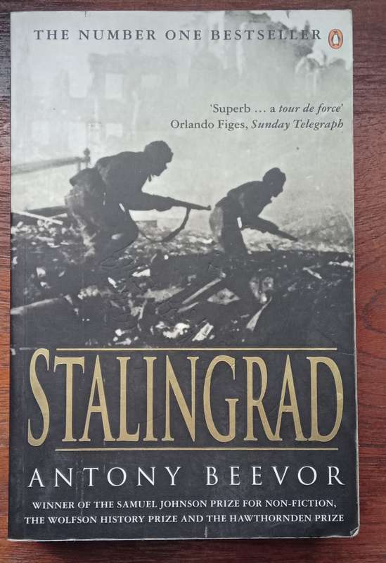 Beevor, Antony - Stalingrad