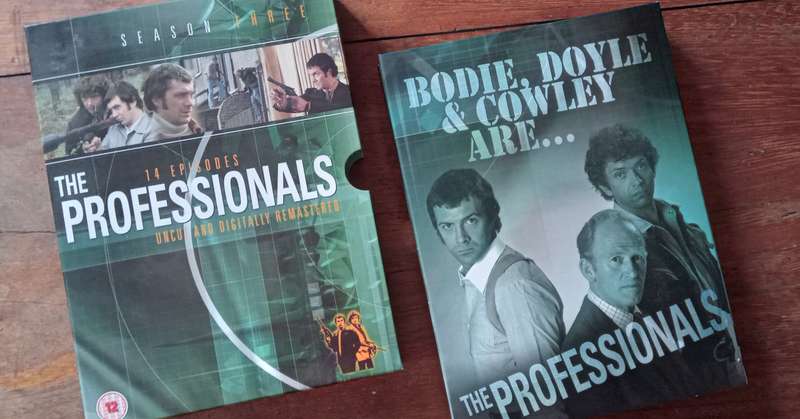 The Professionals (Season 3)