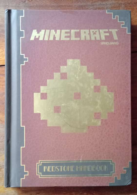 Farwell, Nick - Minecraft: Redstone Handbook