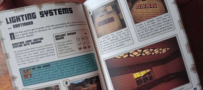 Farwell, Nick - Minecraft: Redstone Handbook