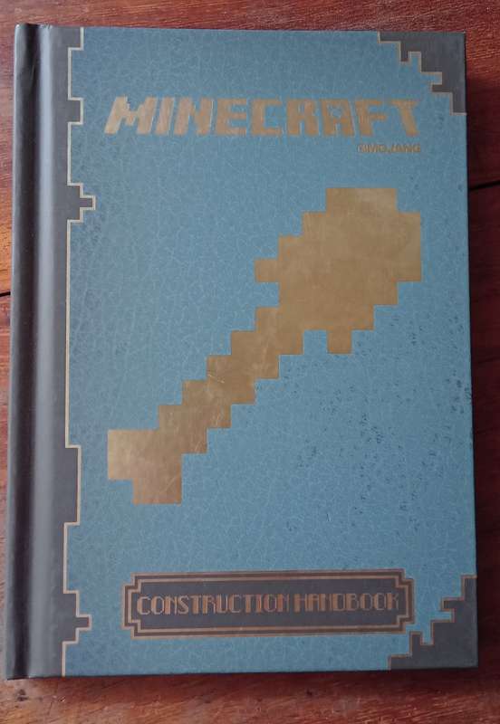 Minecraft Construction Handbook