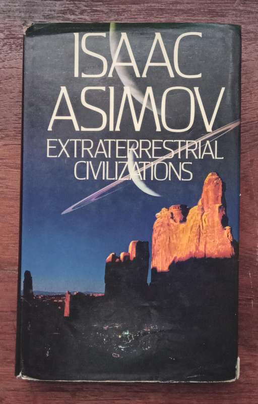 Extraterrestrial Civilizations - Asimov, Isaac