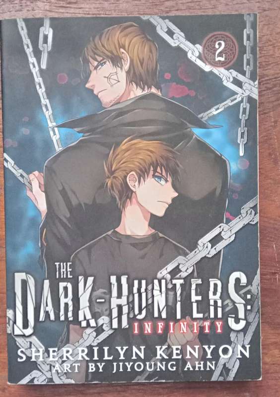 The Dark-Hunters: Infinity, Vol. 2 - Sherrilyn Kenyon