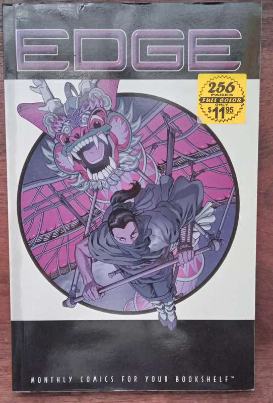 EDGE Volume 5