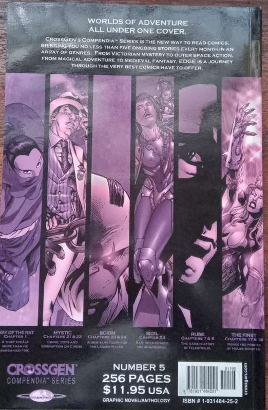 EDGE Volume 5