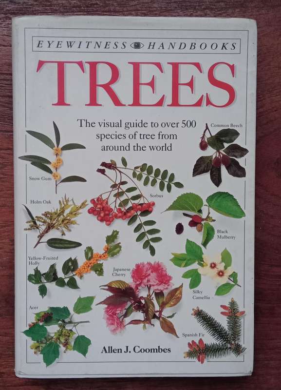 Trees Book - Allen J. Coombes