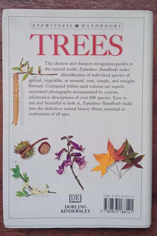 Trees Book - Allen J. Coombes