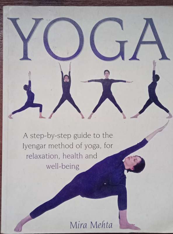 How to Use Yoga - Mira Mehta