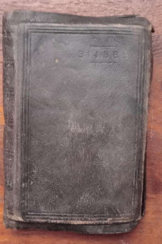 Old Dutch Bible