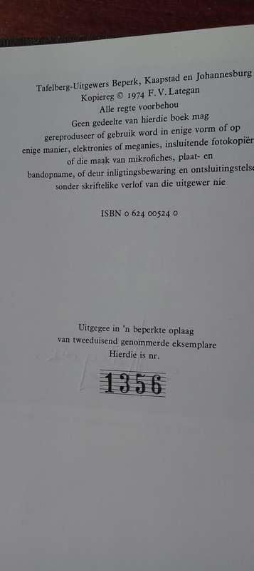 Die Boer se Roer : Die Grootste Geweerboek van Suid-Afrika - Lategan, Felix V
