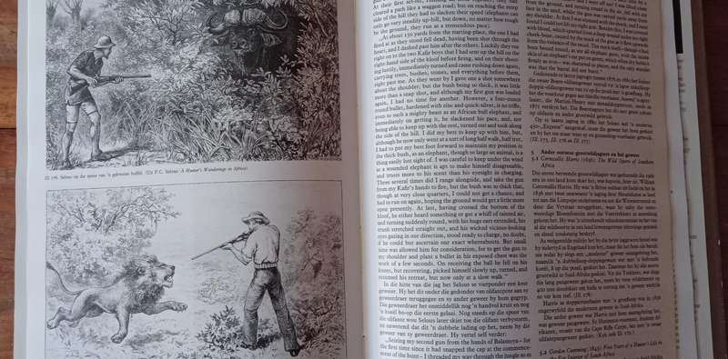 Die Boer se Roer : Die Grootste Geweerboek van Suid-Afrika - Lategan, Felix V