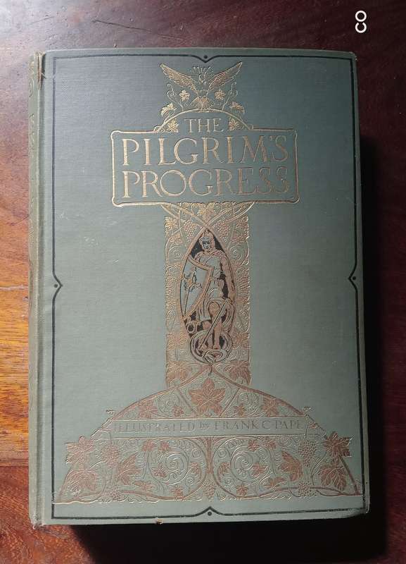 The Pilgrims Progress  John Bunyan (1910)