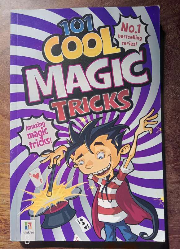 101 Cool Magic Tricks - Glen Singleton