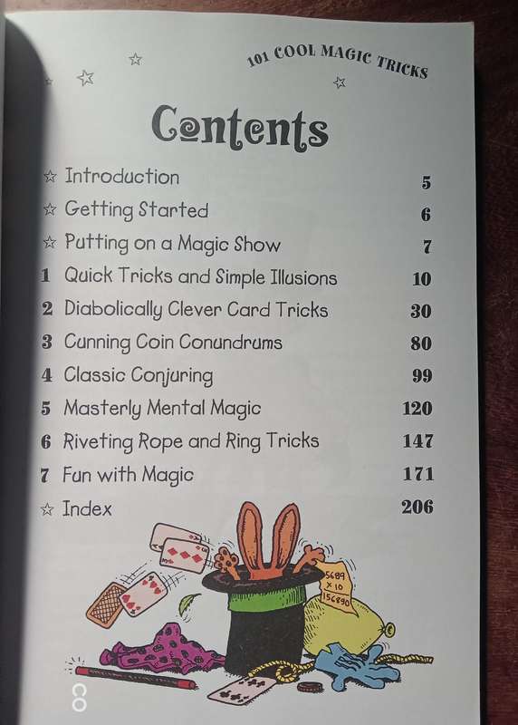 101 Cool Magic Tricks - Glen Singleton