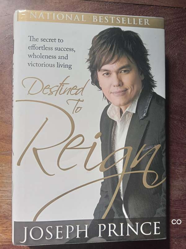 Destined to Reign - Joseph Prince