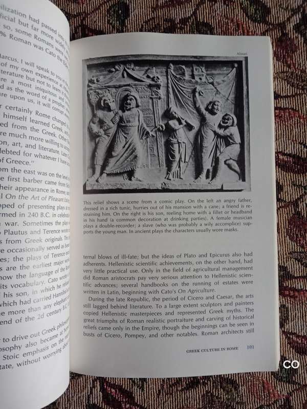 The Ancient Romans  - Chester G. Starr