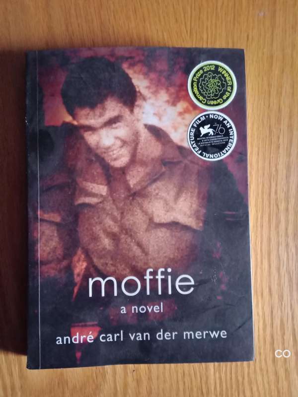 Moffie - Andre Carl van der Merwe