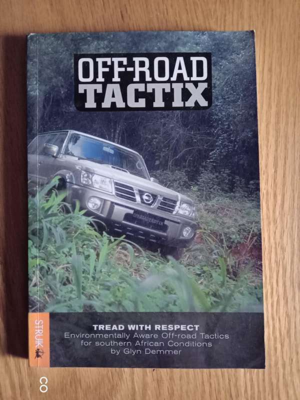 Off-road Tactix book