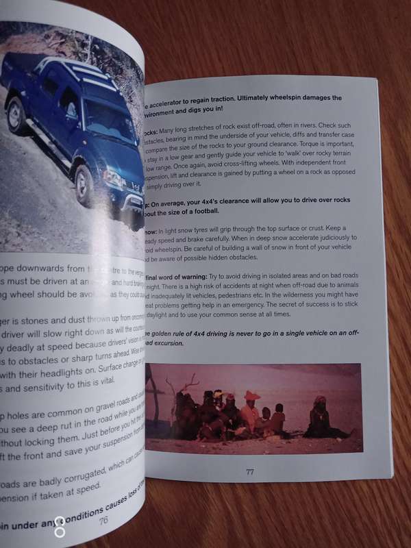 Off-road Tactix book