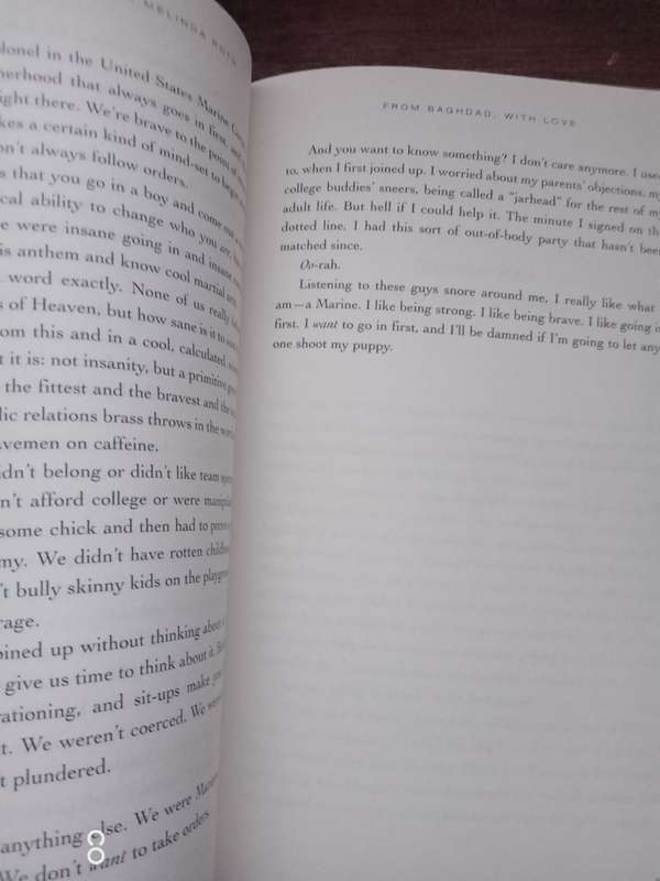 From Baghdad with Love. A Marine, The War, And A Dog Named Lava - Jay Kopelman
