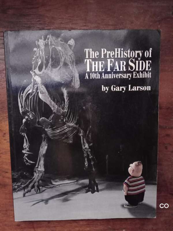 Pre-History Of The Far Side - Gary Larson