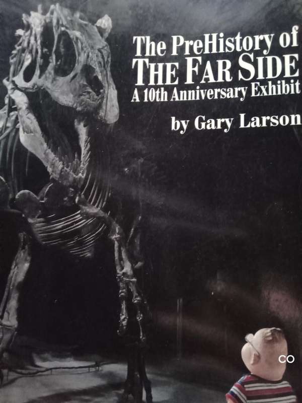 Pre-History Of The Far Side - Gary Larson