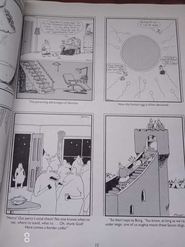 The Far Side Gallery 4 - Gary Larson