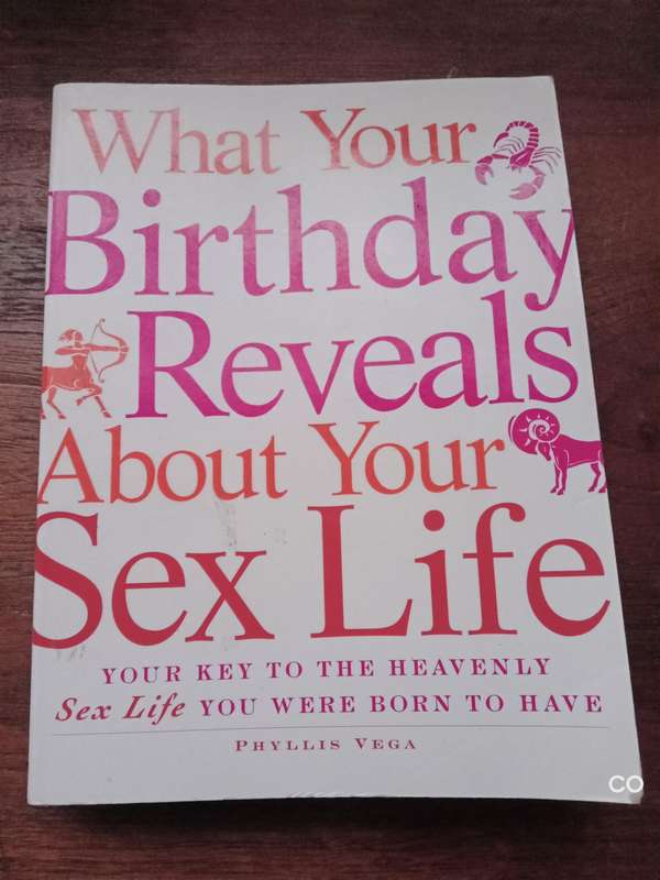 What Your Birthday Reveals about Your Sex Life - Phyllis Vega