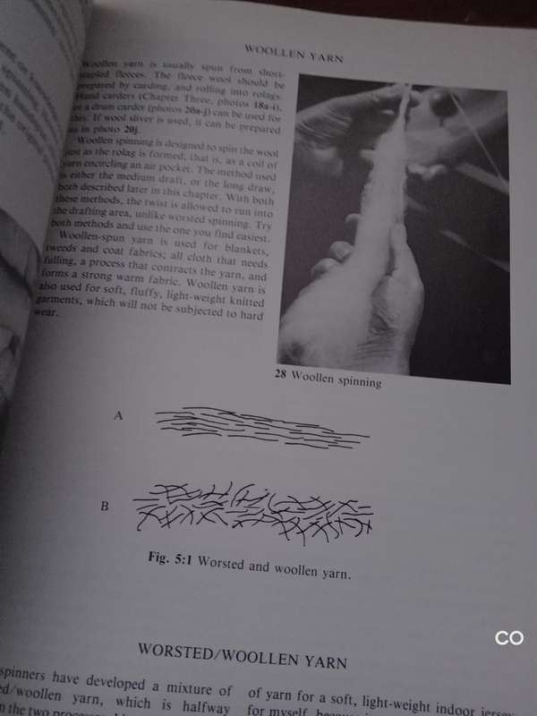 The Ashford book of spinning - Anne Field
