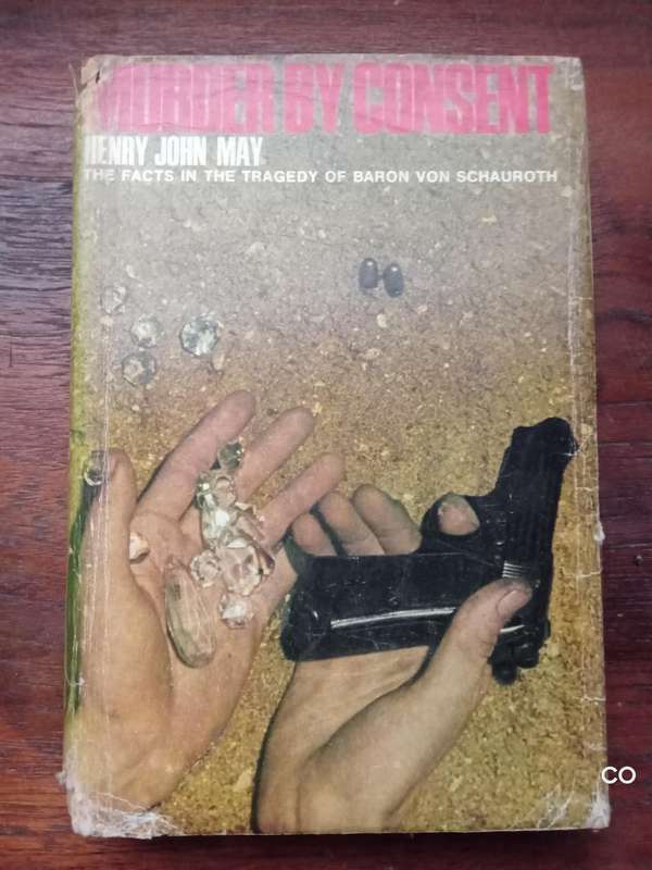 Murder by consent - Henry John May