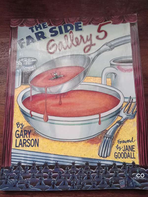 The Far Side: Gallery Five - Gary Larson