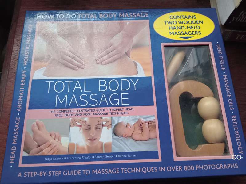 Total Body Massage