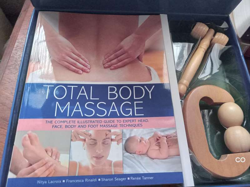 Total Body Massage