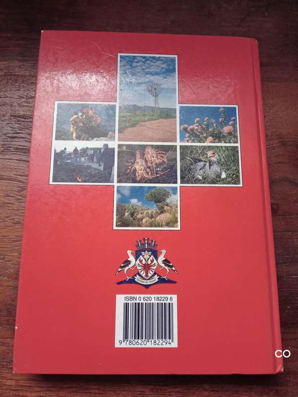 West Coast, A Tourist Guide - Cornel Truter