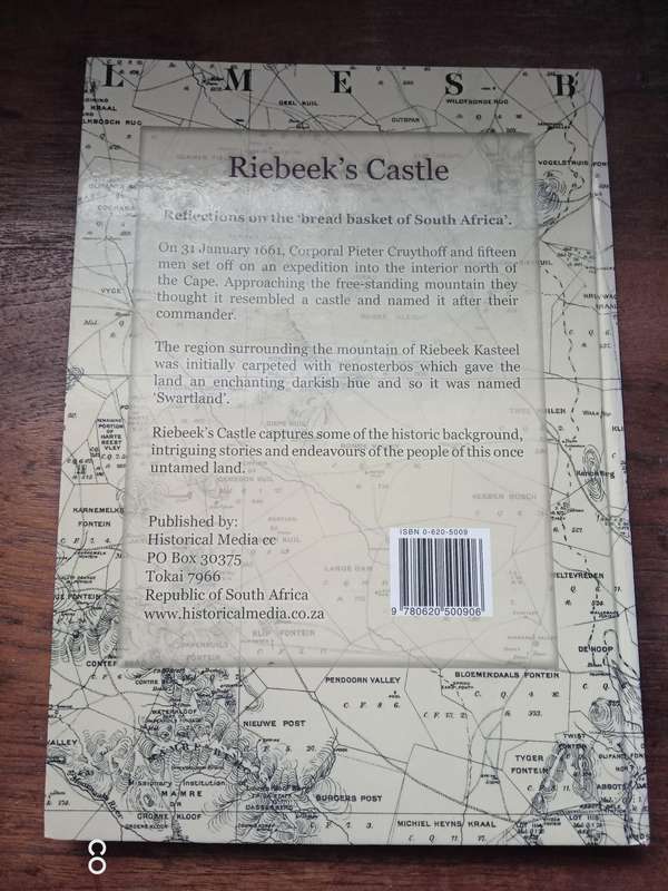 Riebeek's Castle