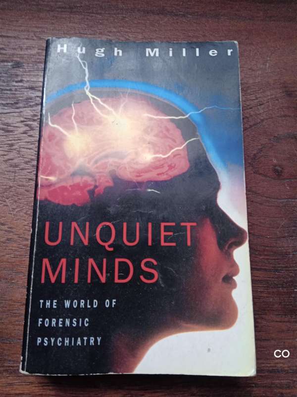 Unquiet Minds - Hugh Miller