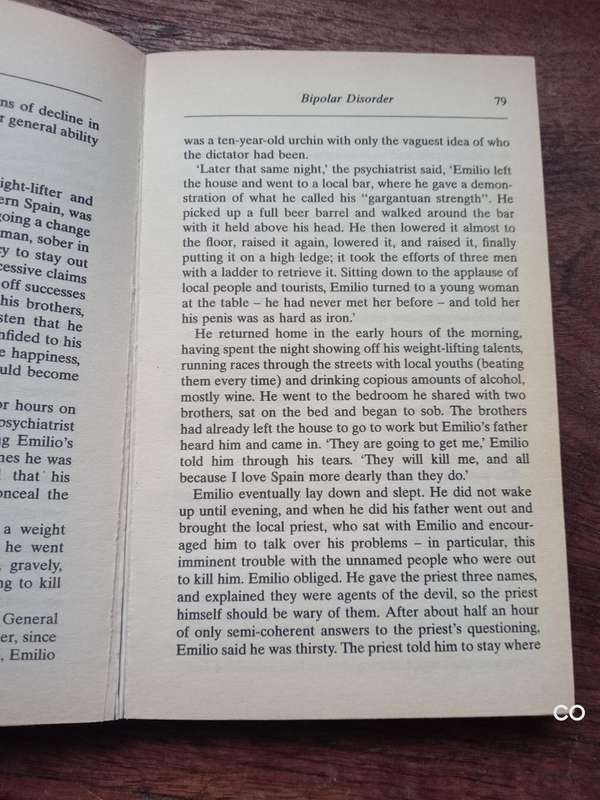 Unquiet Minds - Hugh Miller